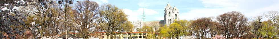 Cathédrale du Sacré Coeur de Branch Brook Park