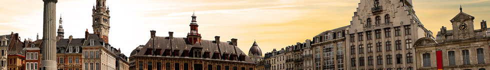 Grand-Place de Lille