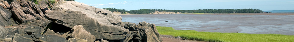 Baie de Fundy