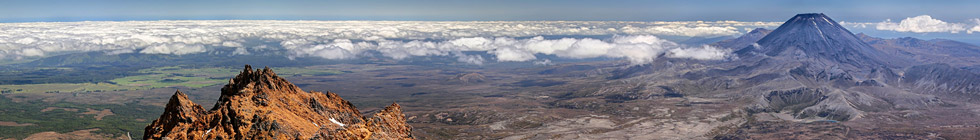 Parc National de Tongariro