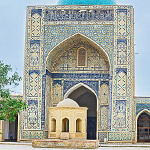 Centre historique de Boukhara