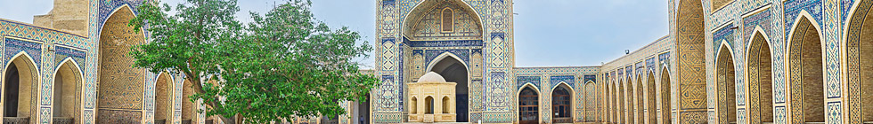 Centre historique de Boukhara