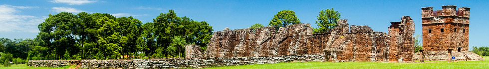 Mission de Jesús del Tavarangué