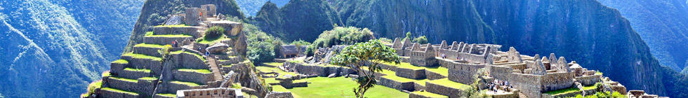 Machu Picchu