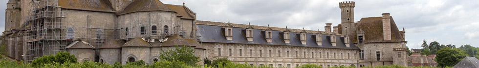 Abbatiale de Saint-Savin sur Gartempe