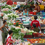 Marché de Papeete