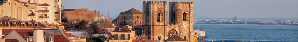 Cathédrale de Lisbonne