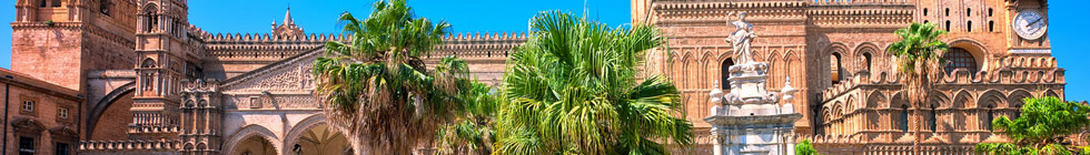 Cathédrale de Palerme