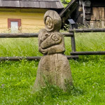 Village traditionnel de Vlkolinec