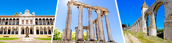 temple d evora