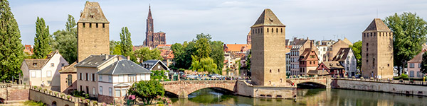 grande ile de strasbourg