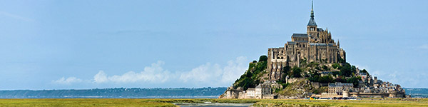 mont saint michel et sa baie