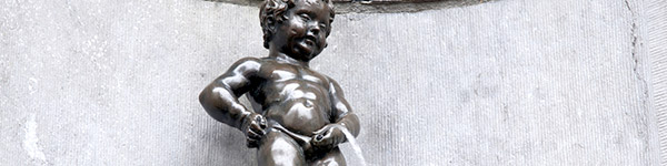 manneken pis