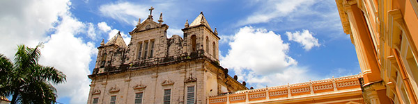 cathedrale de salvador de bahia