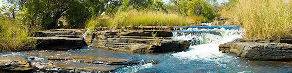 cascades de banfora