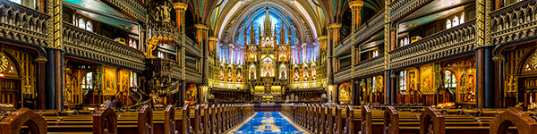 basilique notre dame de montreal