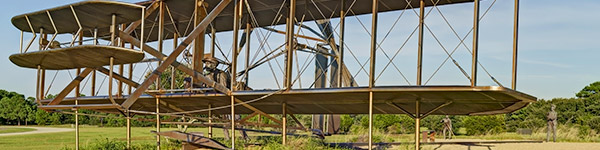 wright brothers national memorial