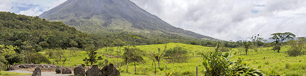 volcan arenal