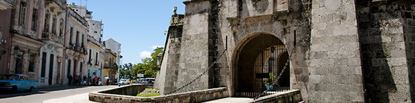 castillo de la real fuerza