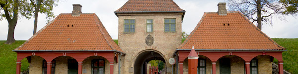 citadelle de copenhague