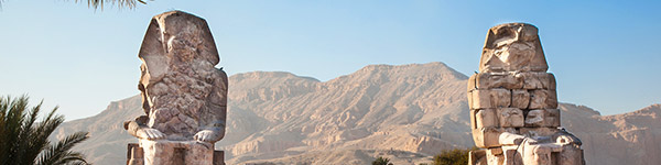 colosses de memnon