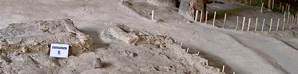 site archeologique de joya de ceren