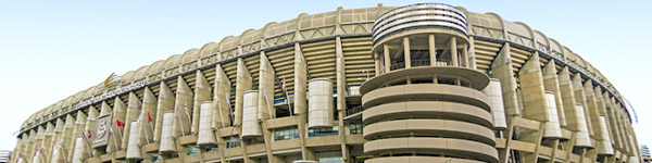 santiago bernabeu stadium