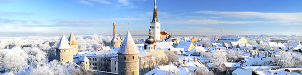 vieille ville de tallin