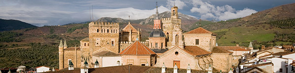 monastere royal de santa maria de guadalupe