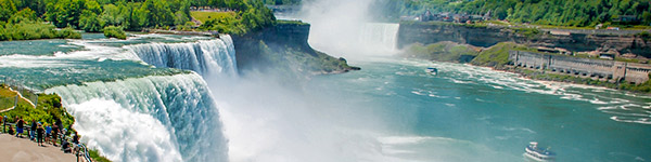 chutes du niagara