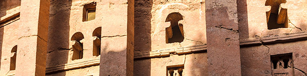 eglises rupestres de lalibela