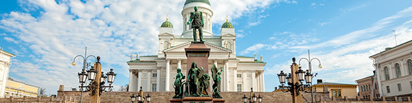 cathedrale d helsinki