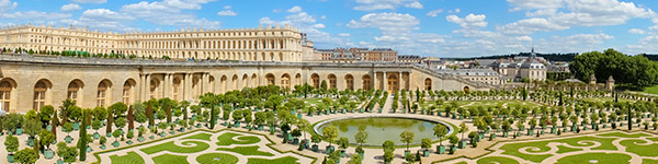 chateau de versailles