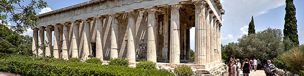 agora