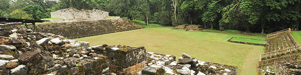 parc archeologique de quirigua