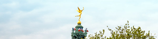 place de la bastille