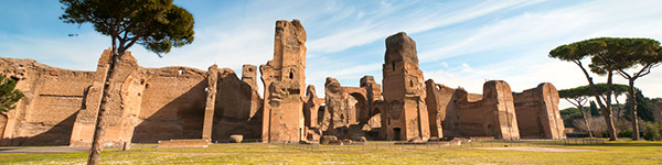 thermes de caracalla