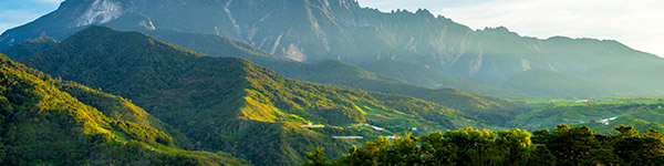 parc du kinabalu