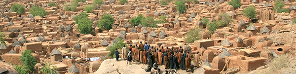 pays dogon