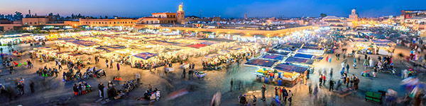 place djemaa el fna