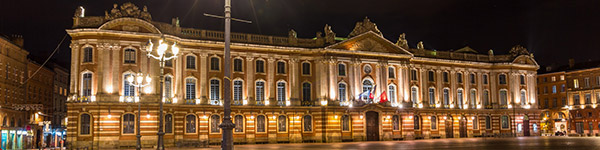 capitole de toulouse