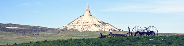 chimney rock