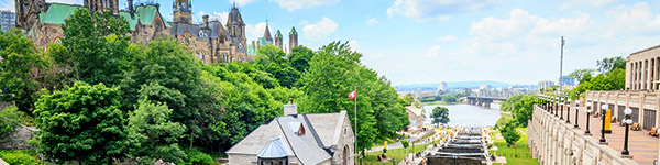 canal rideau