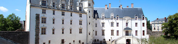 chateau des ducs de bretagne