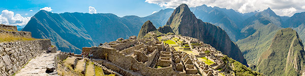 machu picchu