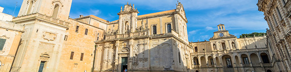 piazza del duomo di lecce