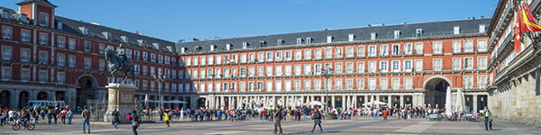 plaza mayor