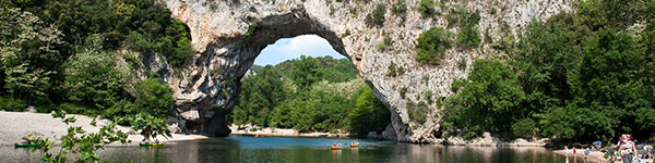 gorges de l ardeche