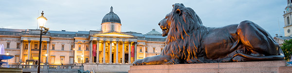 trafalgar square