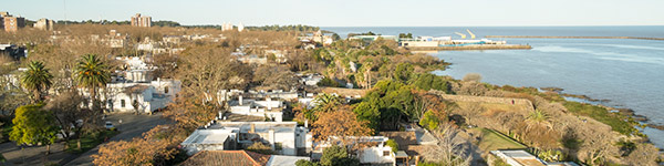 quartier historique de la ville de colonia de sacramento